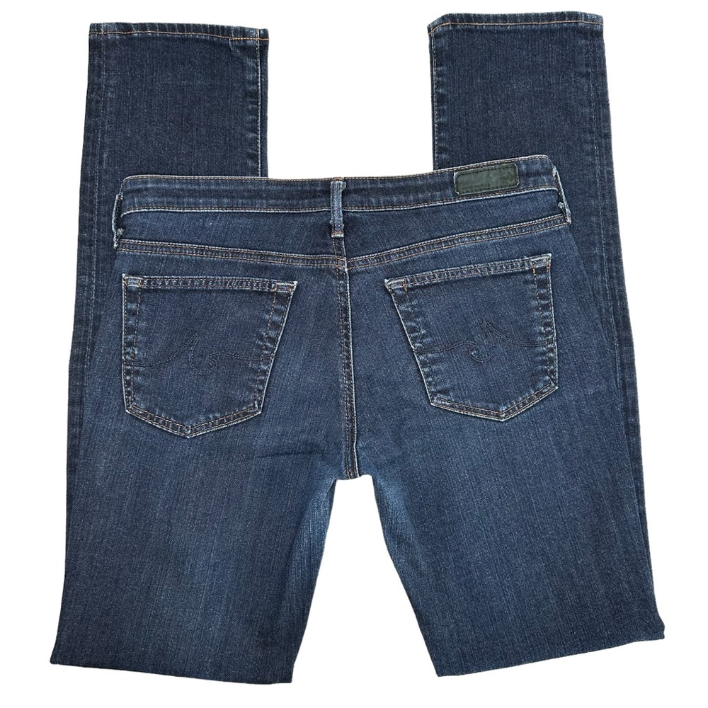 AG Adriano Goldschmied The Stevie Slim Straight Women’s Jeans - Size: 27 Regular - Picture 8 of 17